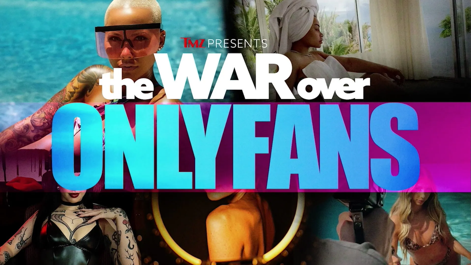 thumbnail - S1:E1 TMZ Presents: The War Over Onlyfans