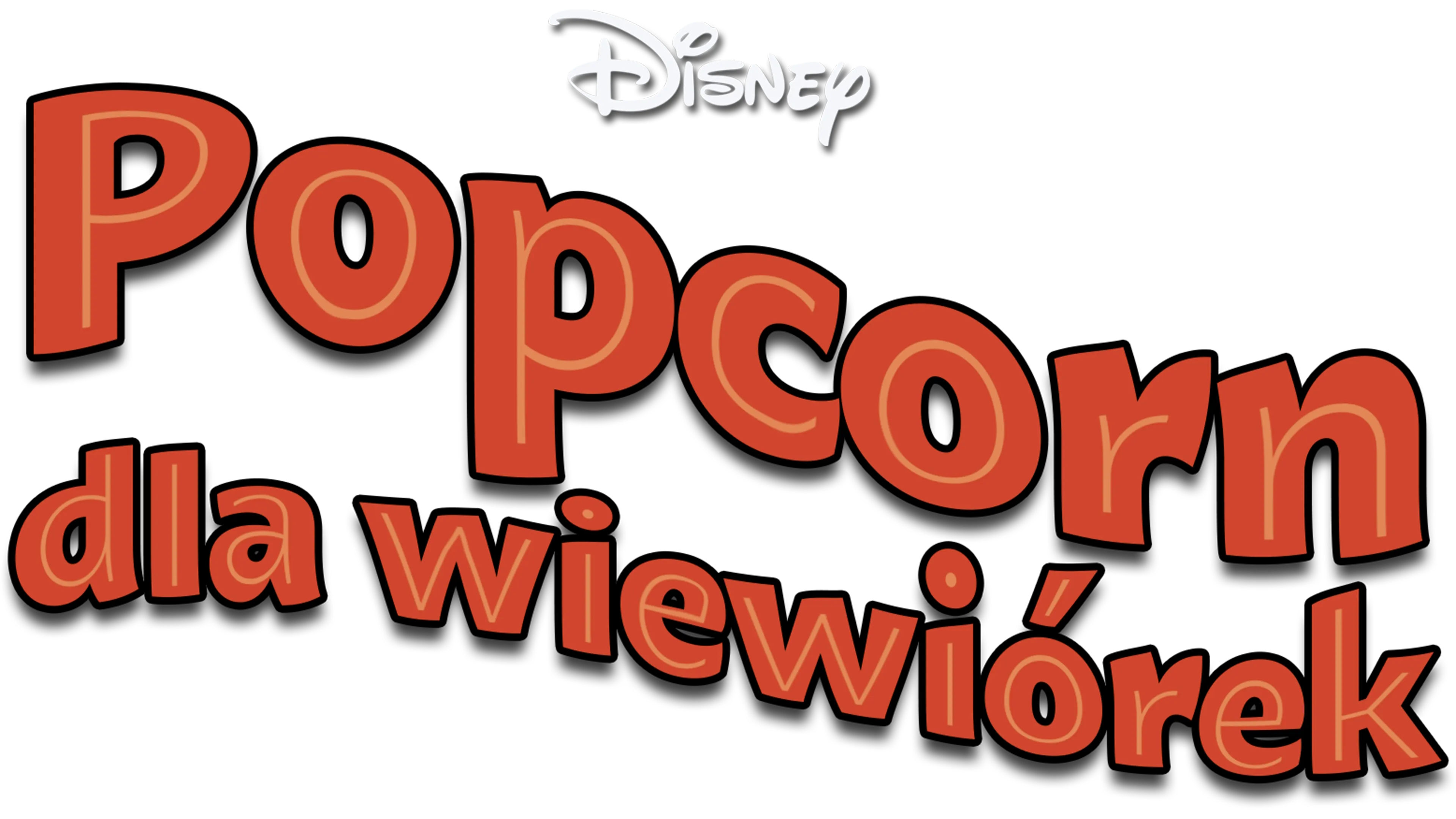 Popcorn dla wiewiórek