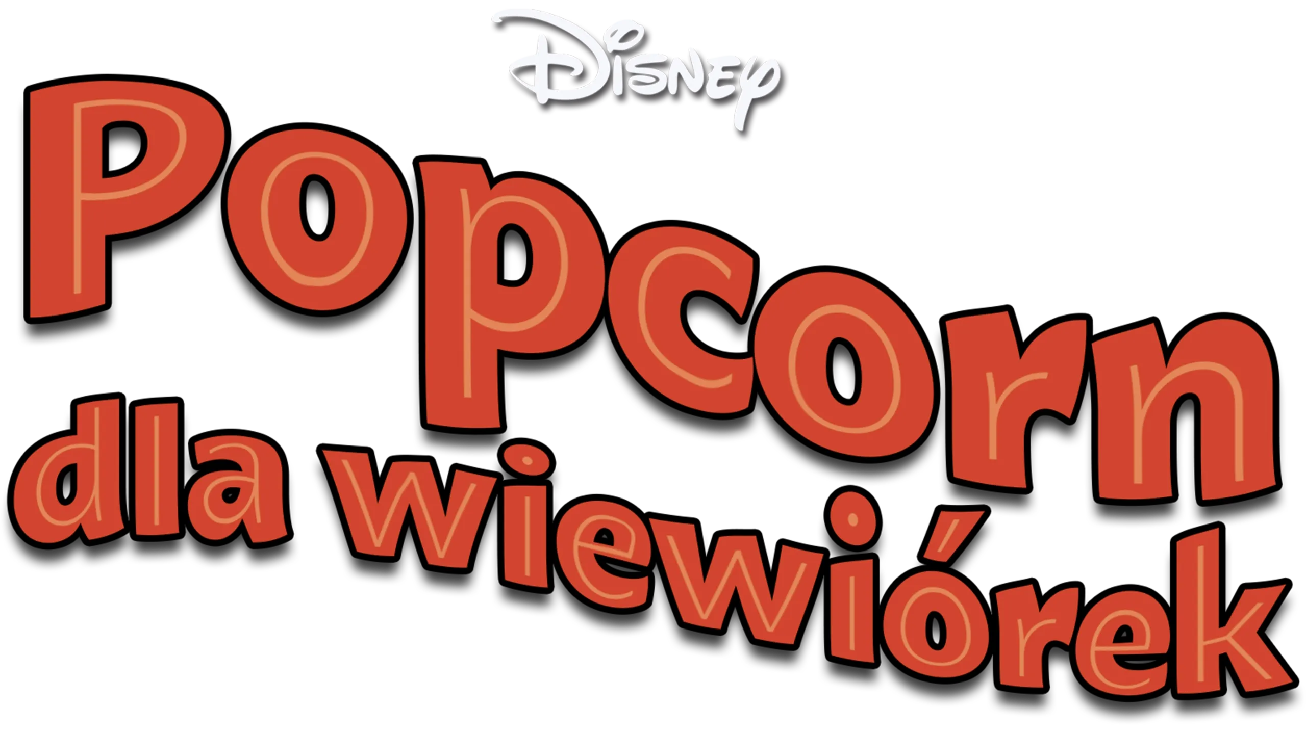 Popcorn dla wiewiórek