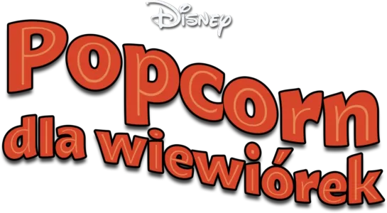 Popcorn dla wiewiórek