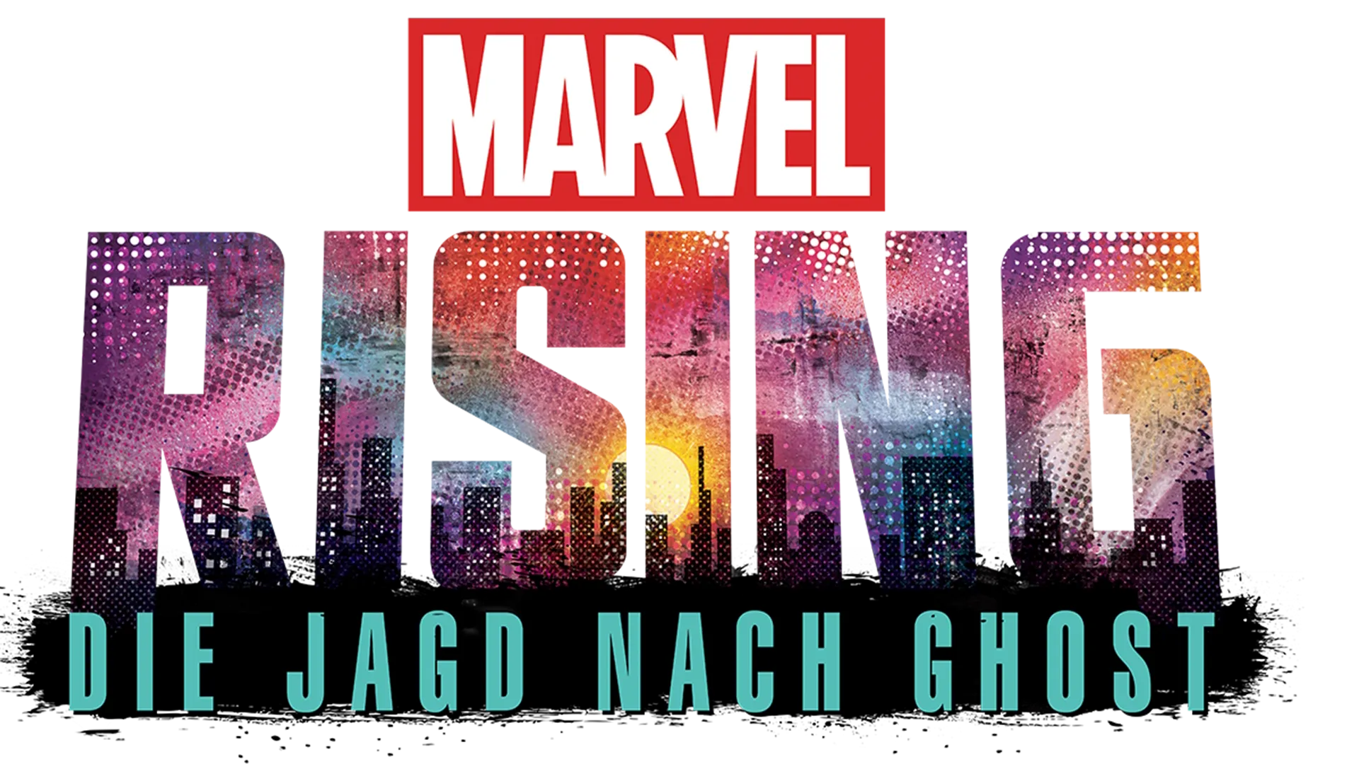 Marvel Rising: Chasing Ghosts