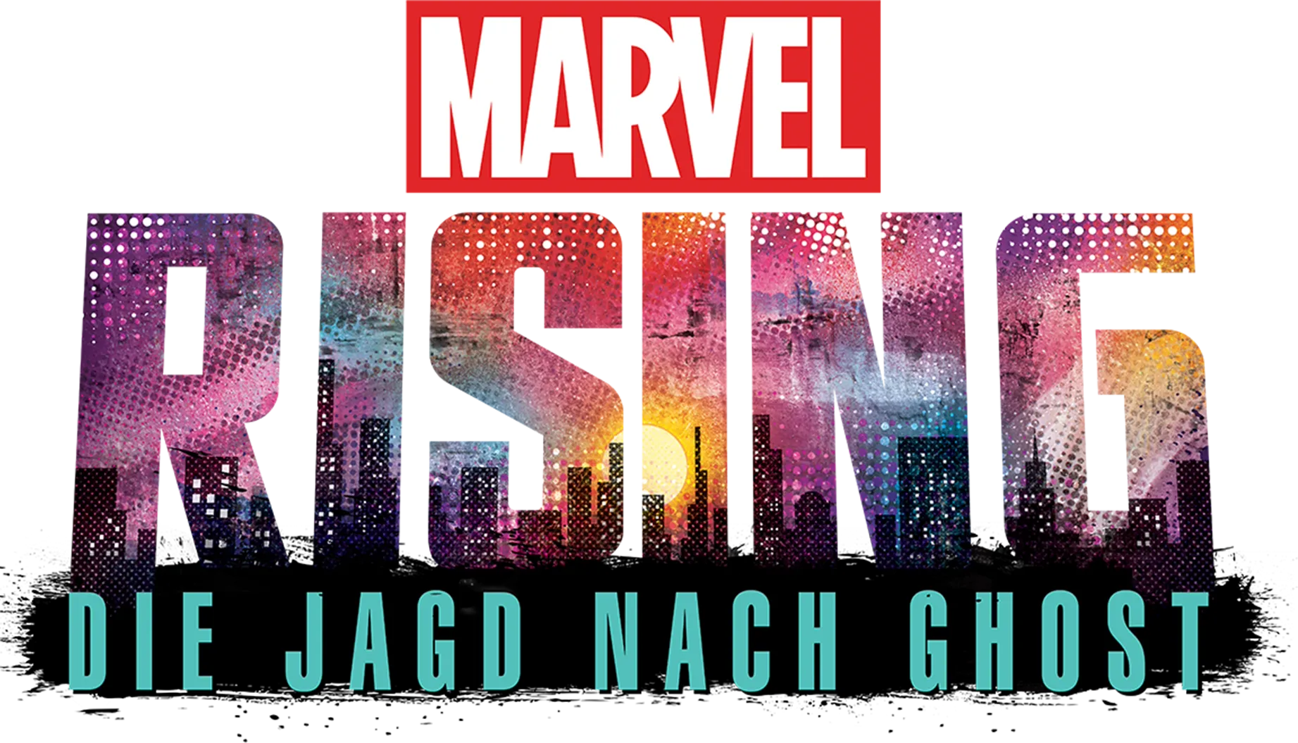 Marvel Rising: Chasing Ghosts