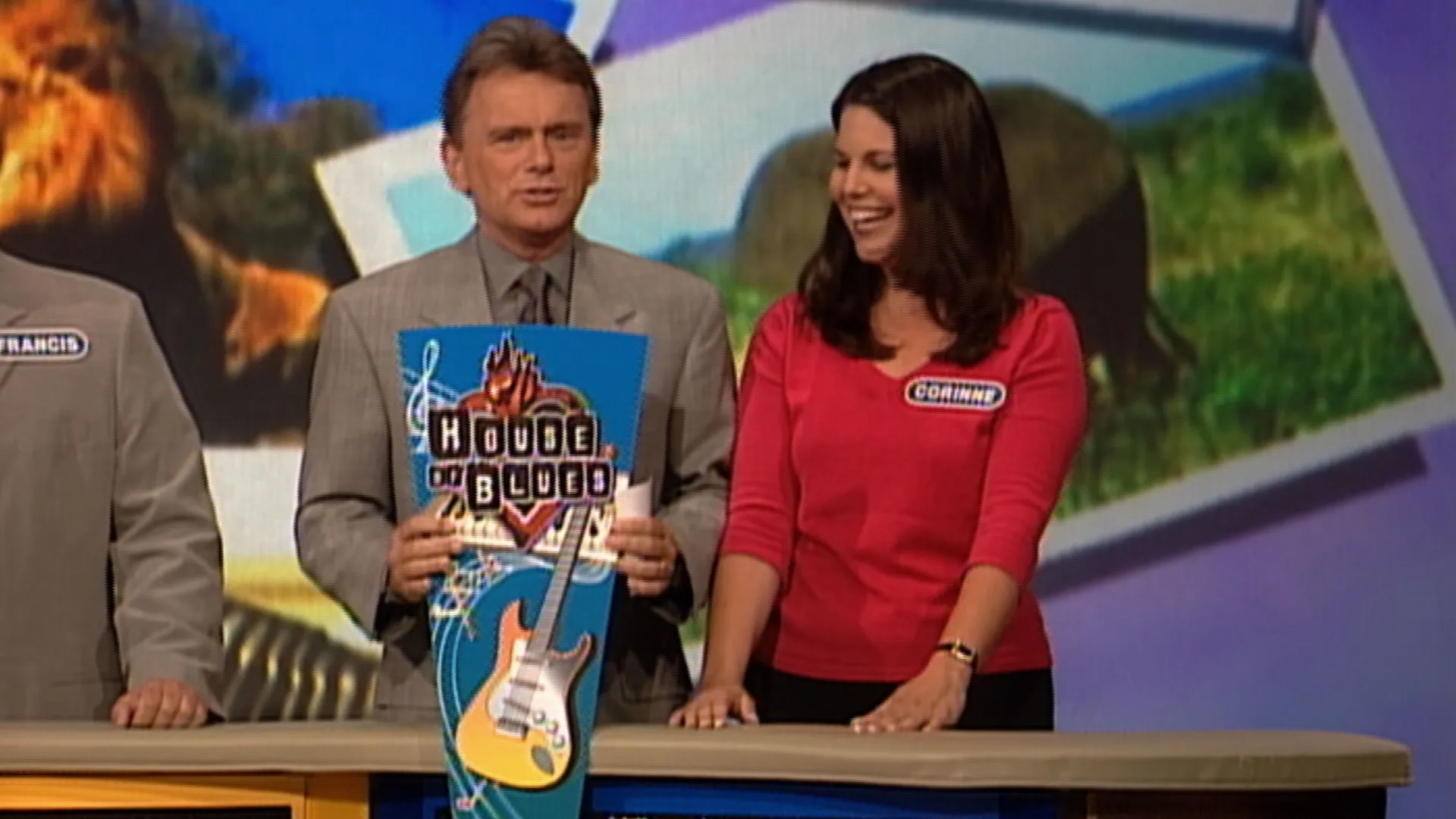 thumbnail - S18:E13 Wheel of Fortune- African Safari Week