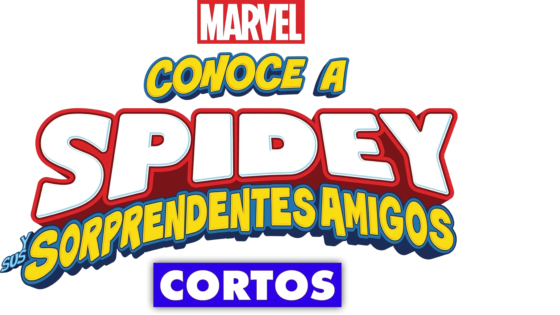Conoce a Spidey y sus Sorprendentes Amigos