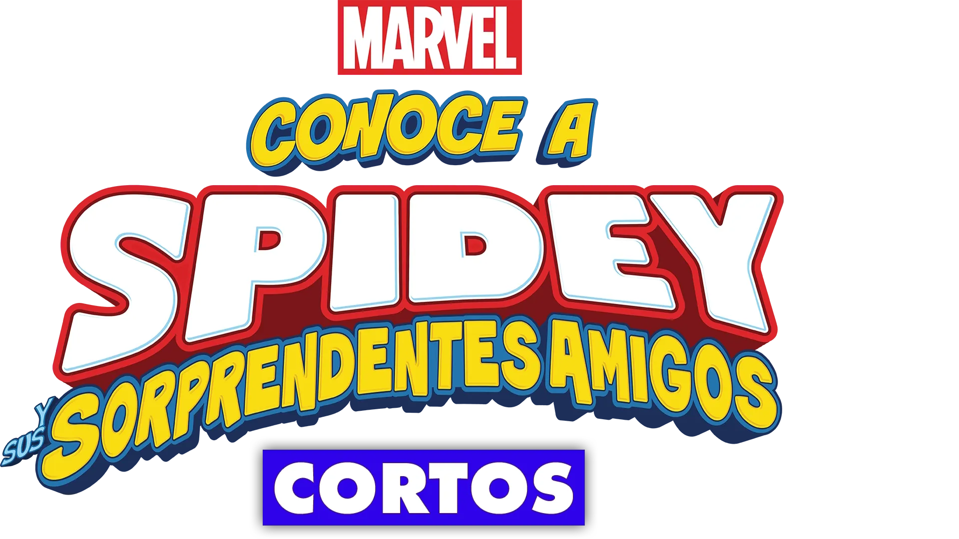 Conoce a Spidey y sus Sorprendentes Amigos