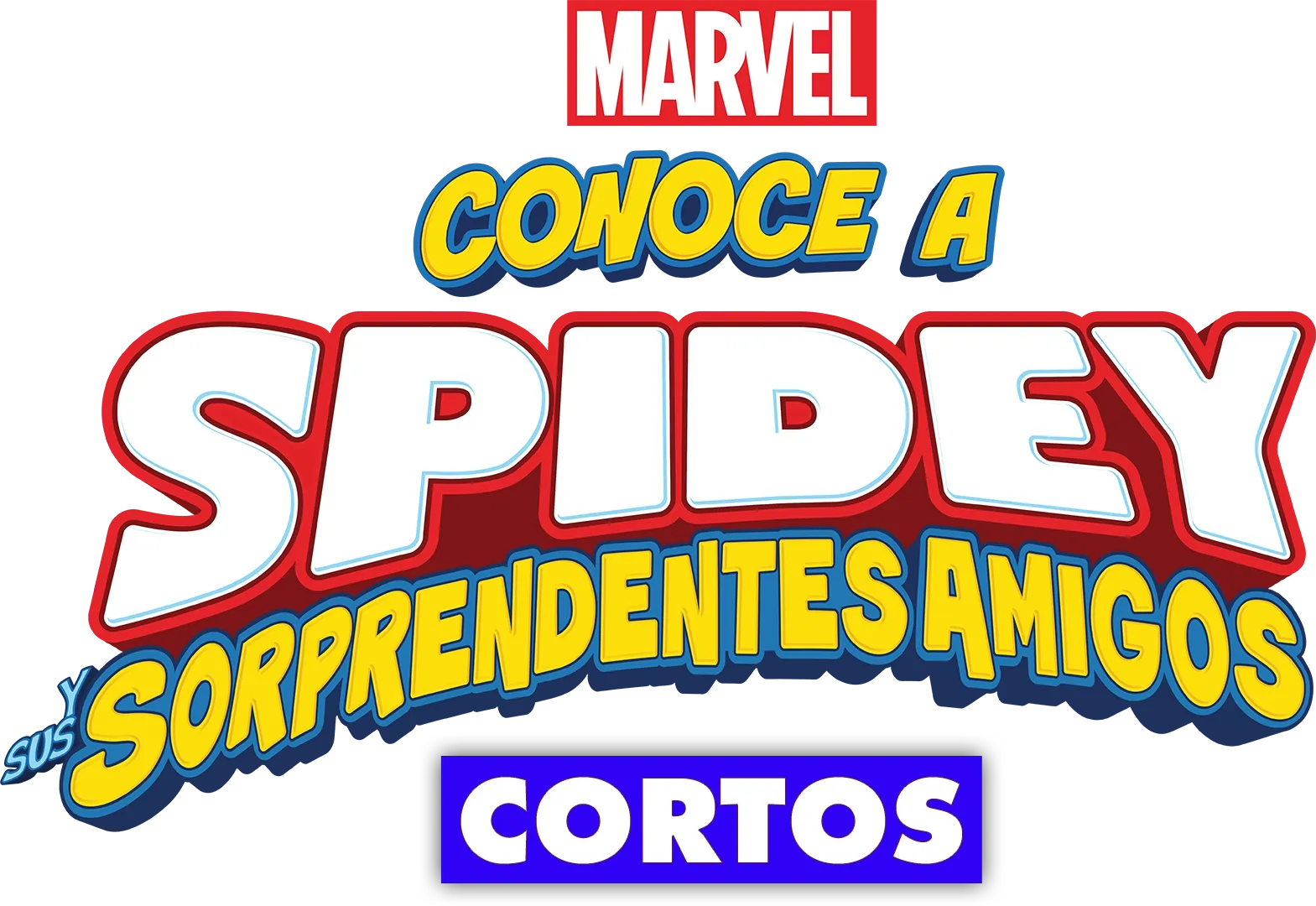 Conoce a Spidey y sus Sorprendentes Amigos