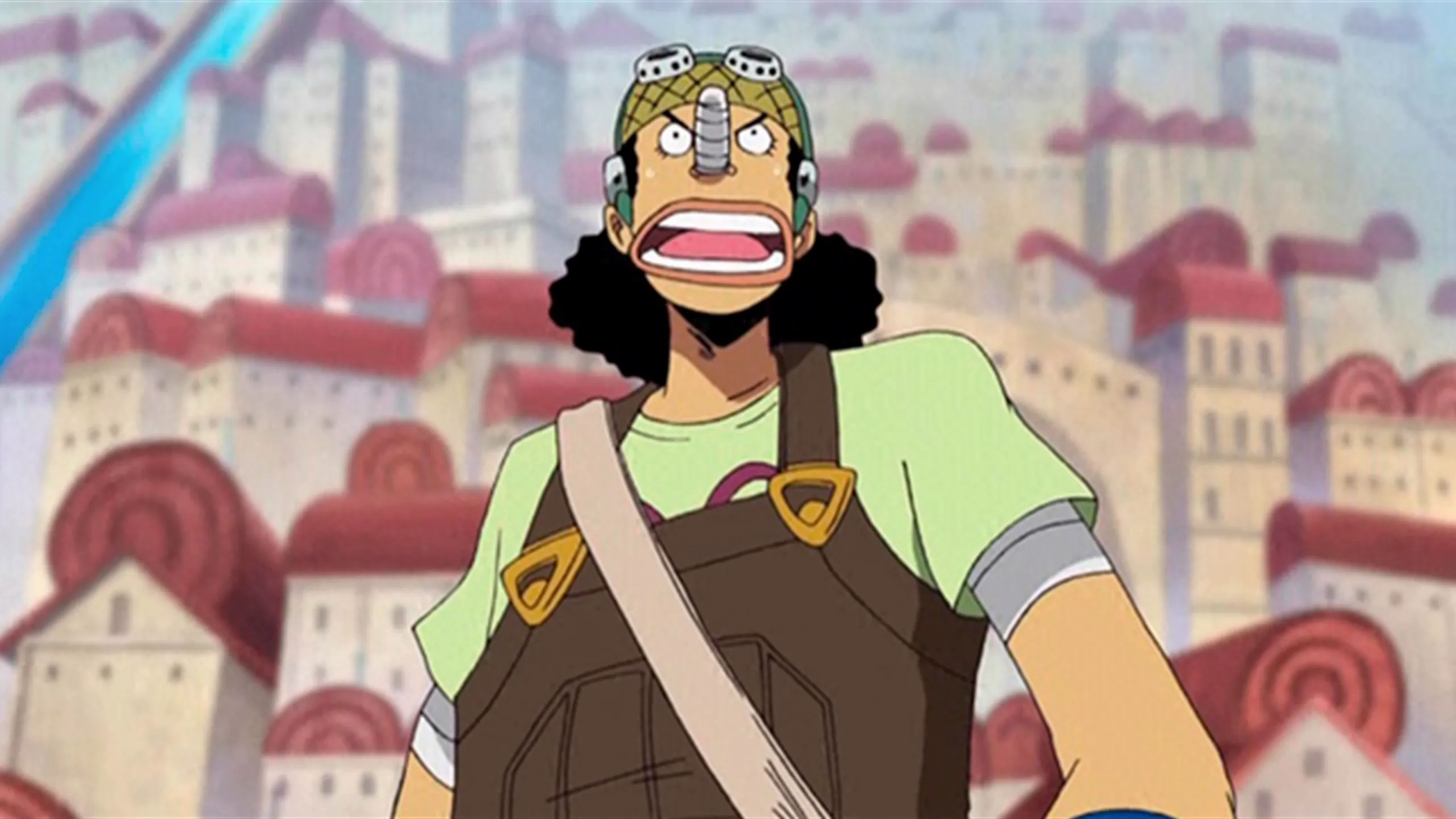 thumbnail - S13:E17 Addio, Water Seven! Bentornato, Usop!