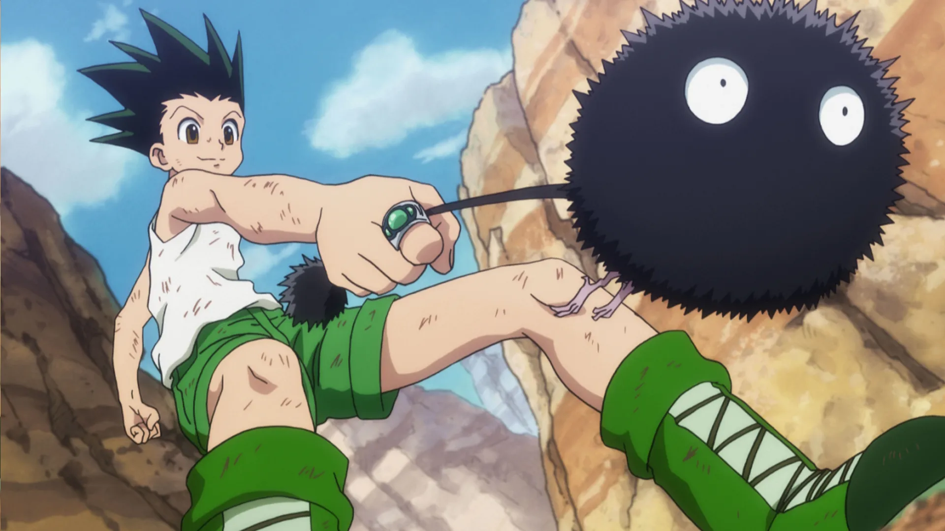 thumbnail - S4:E64 (Sub) Strengthen X and X Threaten