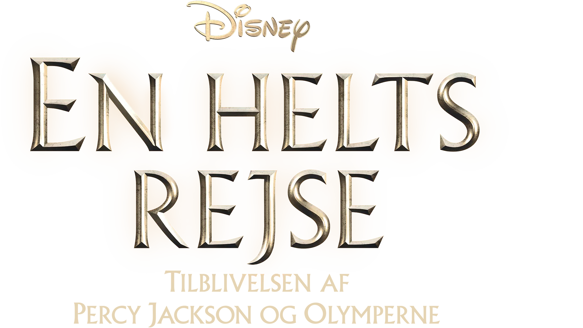 En helts rejse: Tilblivelsen af Percy Jackson og olymperne