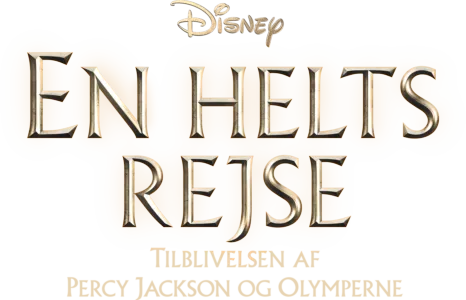 En helts rejse: Tilblivelsen af Percy Jackson og olymperne