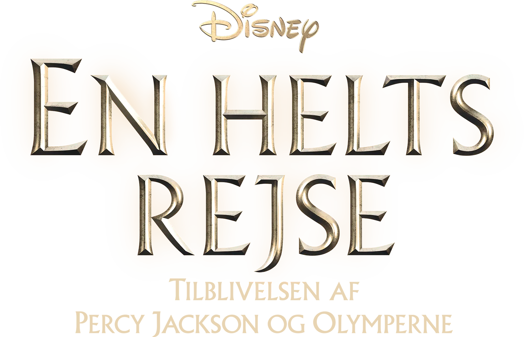 En helts rejse: Tilblivelsen af Percy Jackson og olymperne