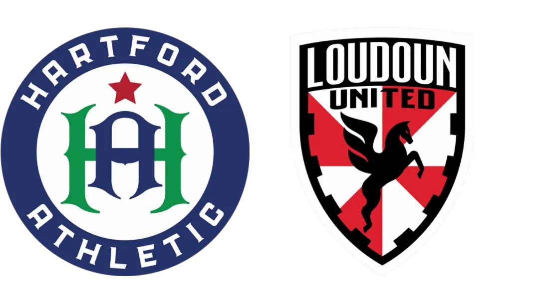 Hartford Athletic x Loudoun United FC