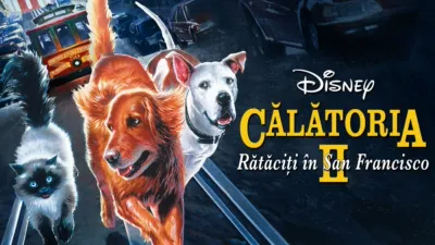 Călătoria II: Rătăciți în San Francisco