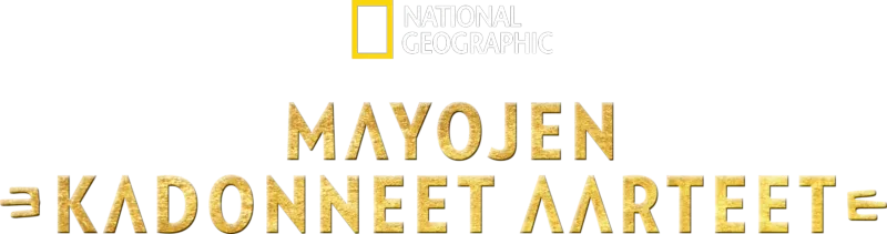 Mayojen kadonneet aarteet