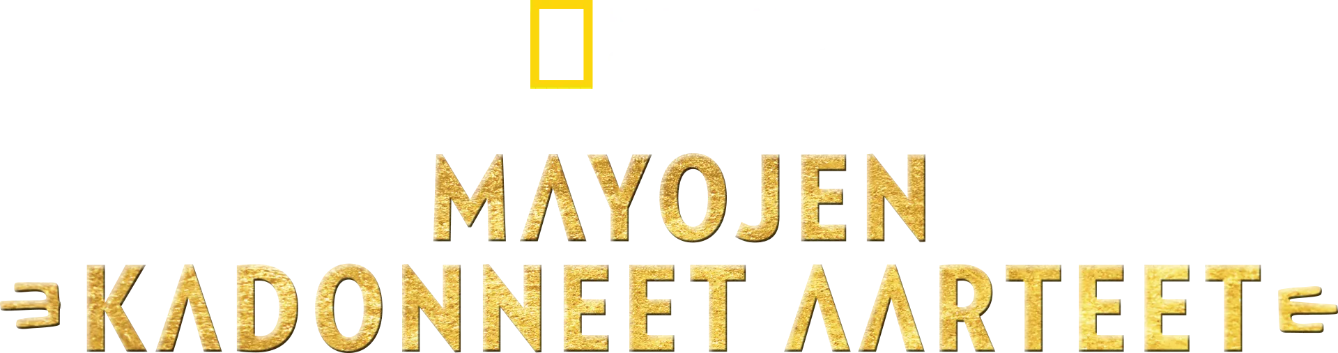 Mayojen kadonneet aarteet