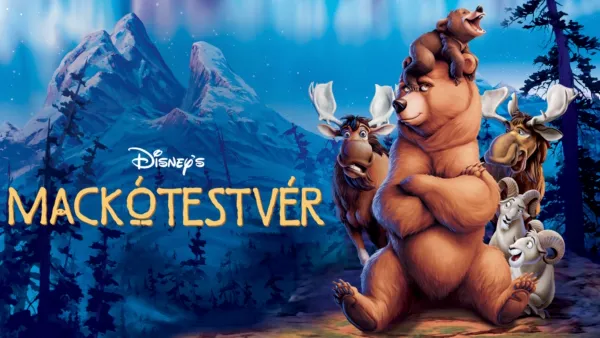 thumbnail - Mackótestvér