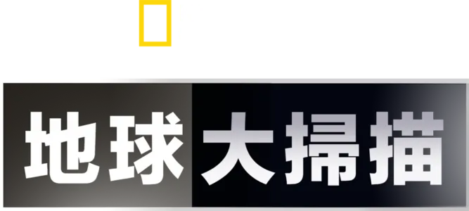 地球大掃描
