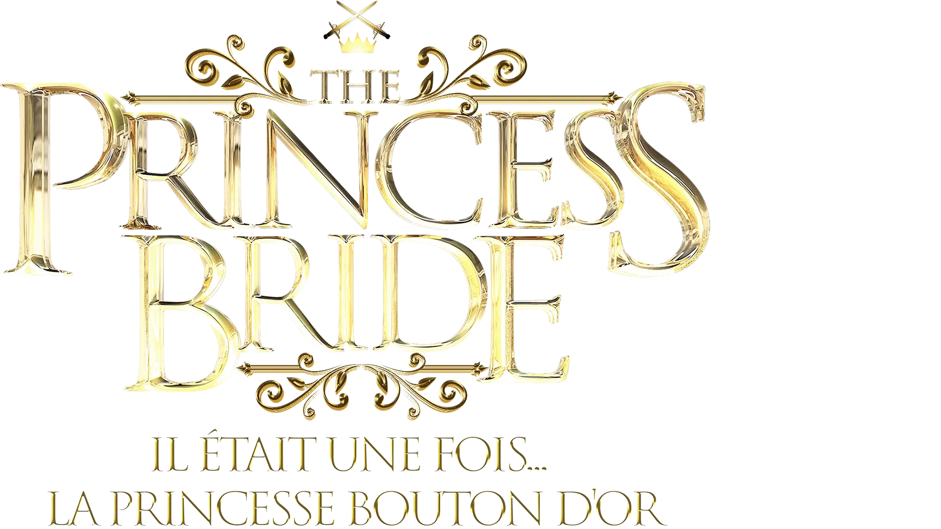 Il était une fois... La princesse Bouton d'Or