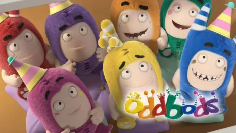 thumbnail - Oddbods