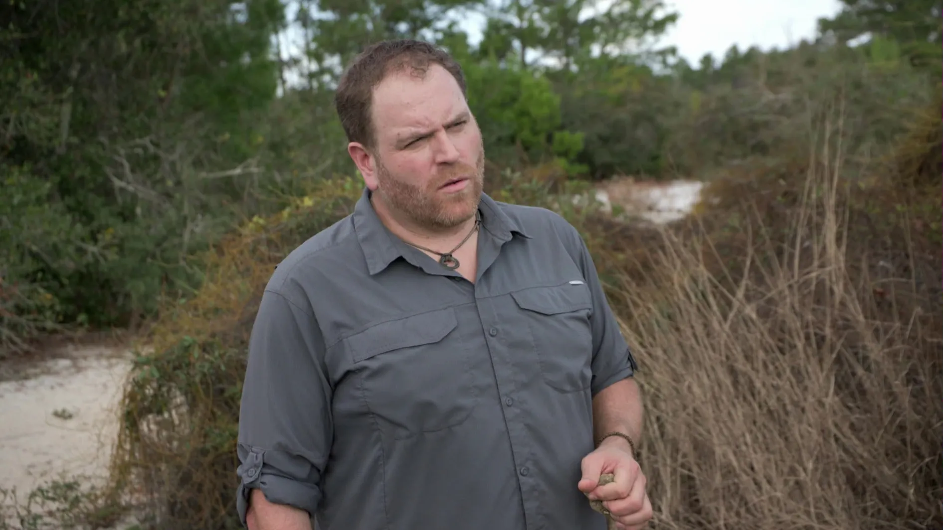 thumbnail - S10:E10 Chasing Everglades Treasure