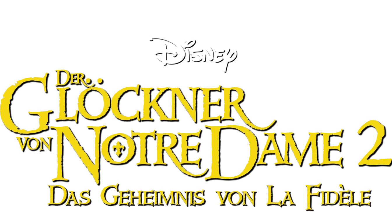 Der Glöckner von Notre Dame 2 − Das Geheimnis von La Fidèle