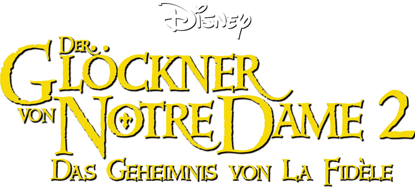 Der Glöckner von Notre Dame 2 − Das Geheimnis von La Fidèle