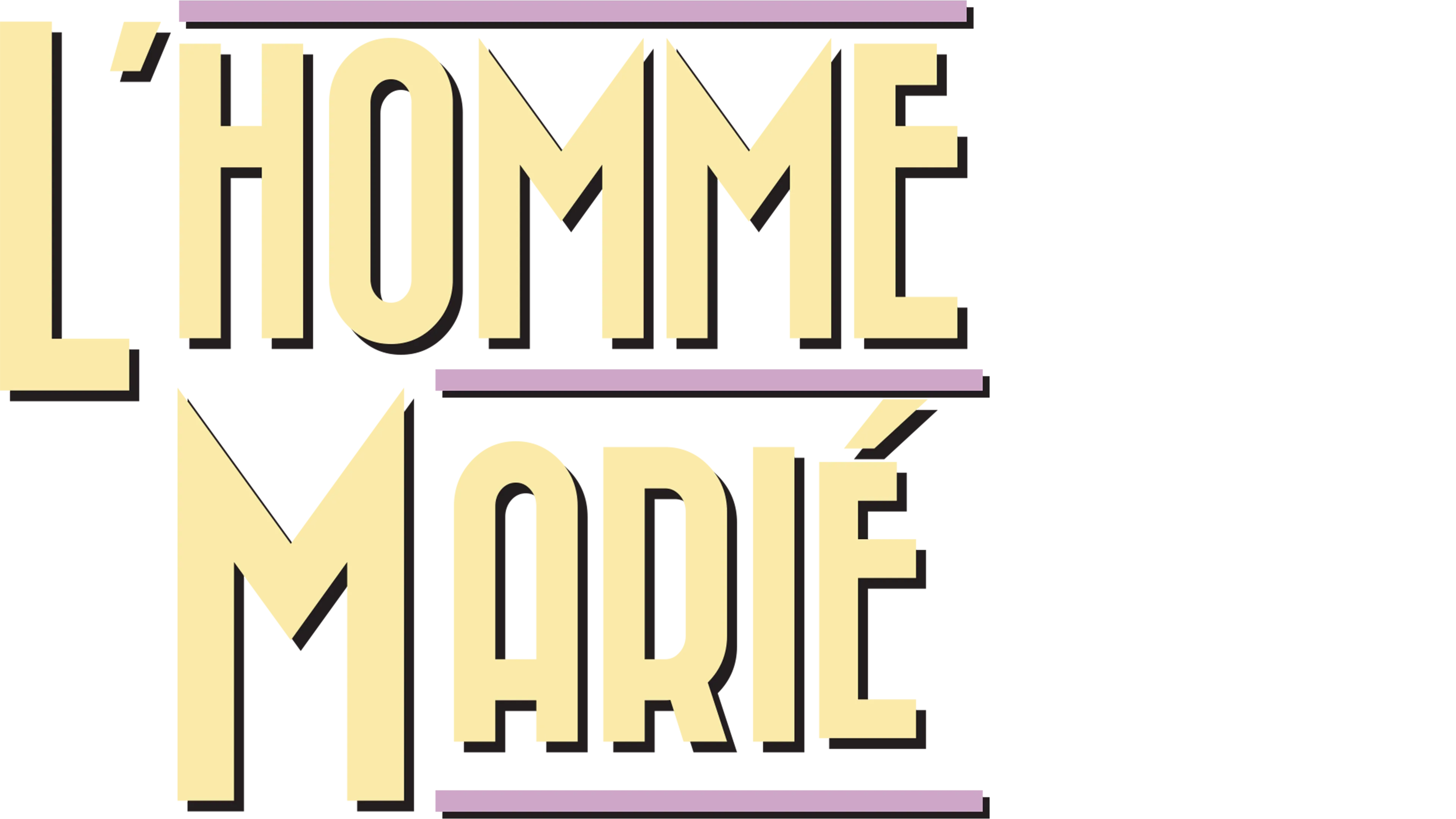 L' homme marié