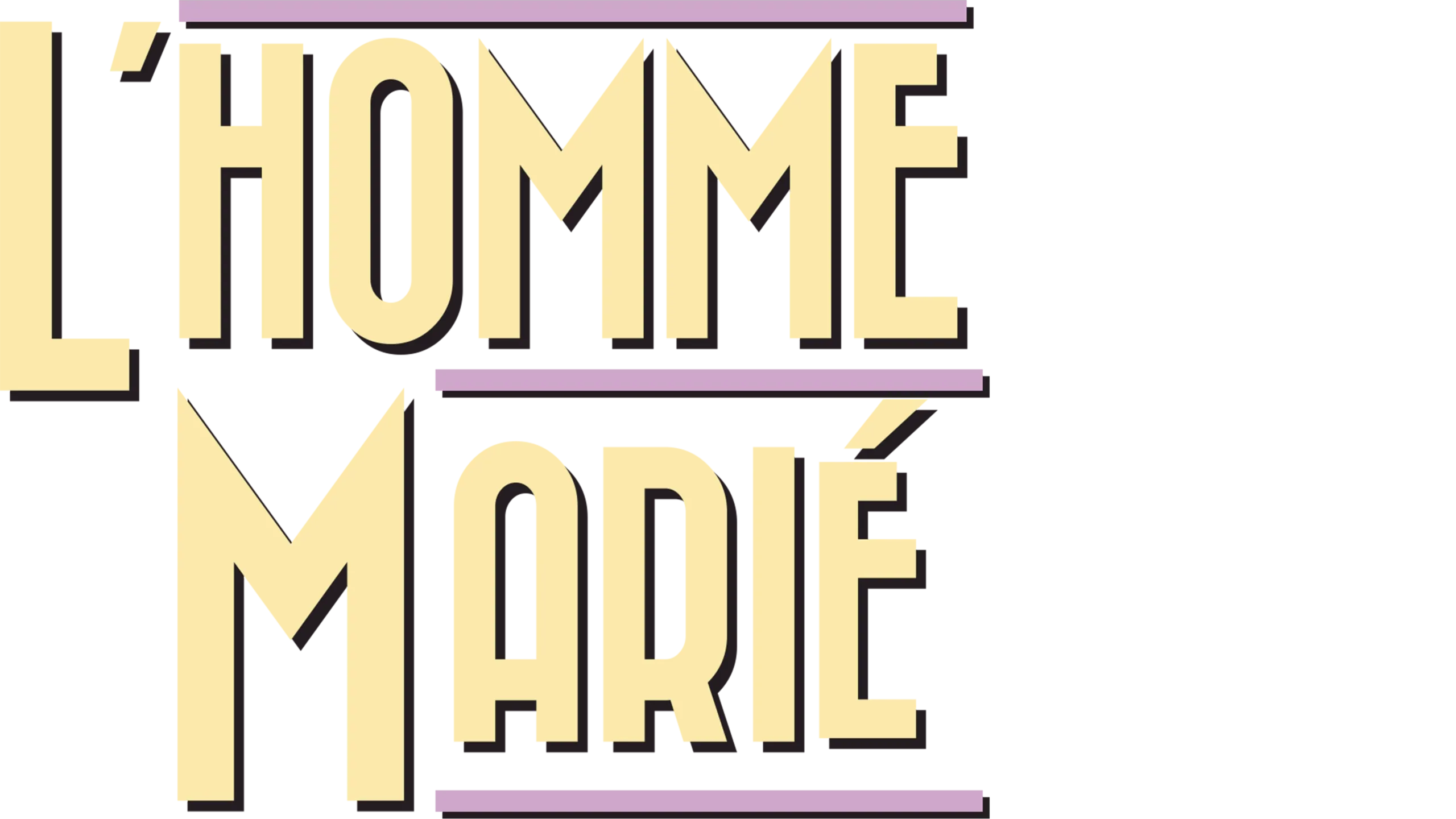 L' homme marié
