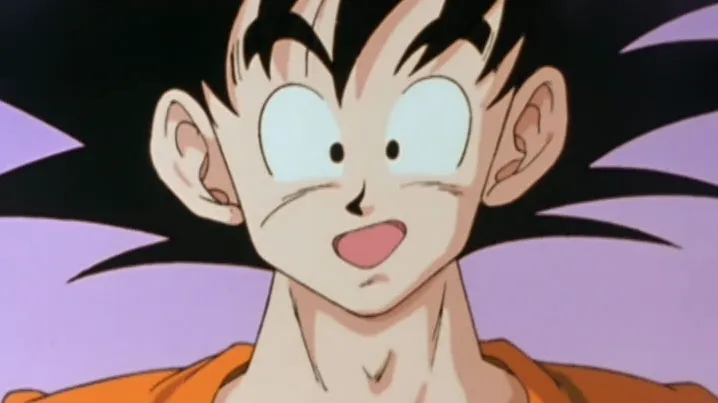 thumbnail - S1:E5 (Dub) Wilderness Survival! A Moonlit Night Awakens Gohan!