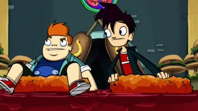 thumbnail - S2:E21 McCluckerbusters & Let Them Eat Cake Fries