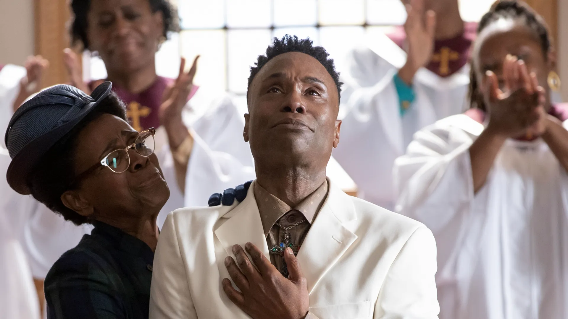 thumbnail - S3:E4 Take Me To Church