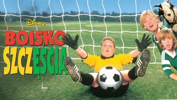 thumbnail - Boisko szczęścia