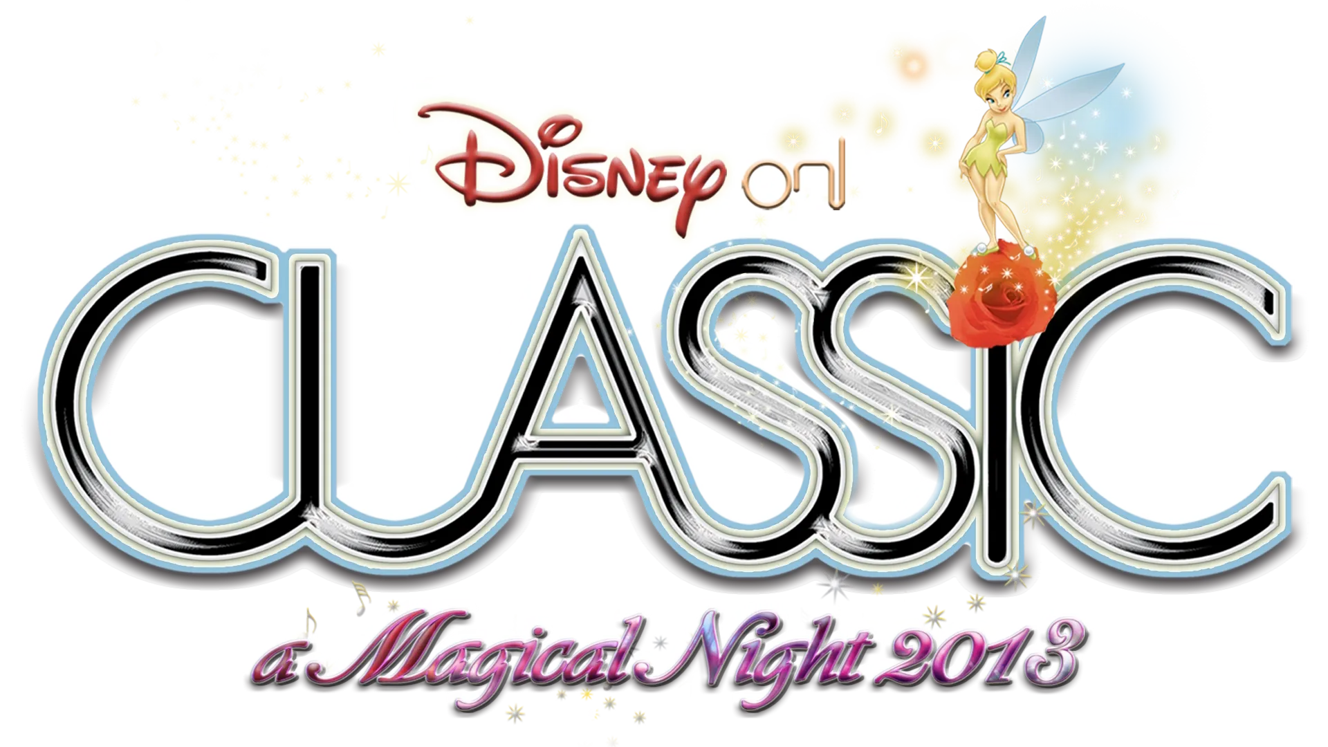 Disney On Classic: A Magical Night 2013 Concert Tour