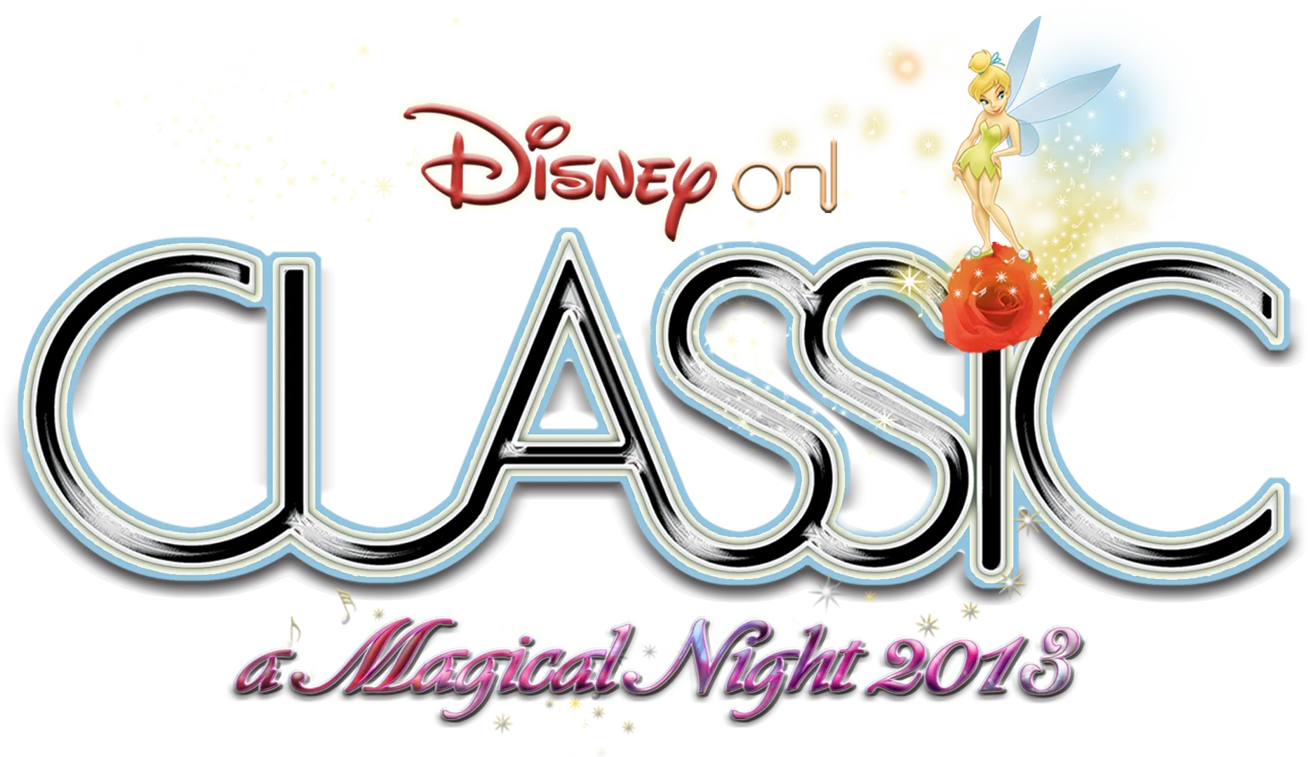 Disney On Classic: A Magical Night 2013 Concert Tour