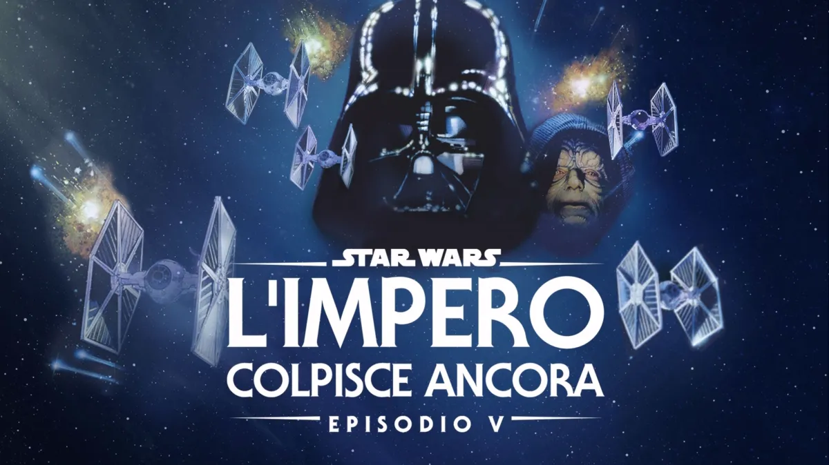 Guarda Star Wars: L'impero colpisce ancora (Episodio V) | Disney+, image size:1200x674