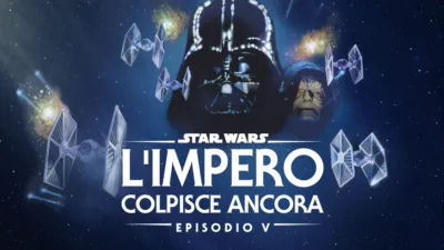 Star Wars: L'impero colpisce ancora (Episodio V)