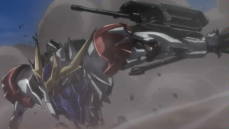 thumbnail - S2:E26 (Dub) New Blood