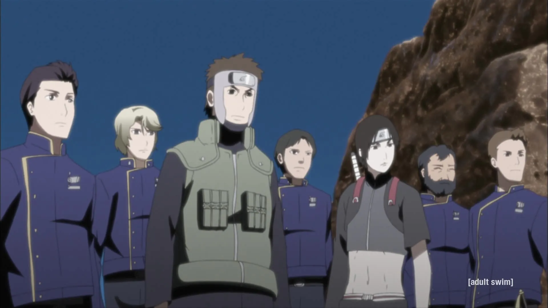thumbnail - S6:E292 (Dub) Power: Episode 3