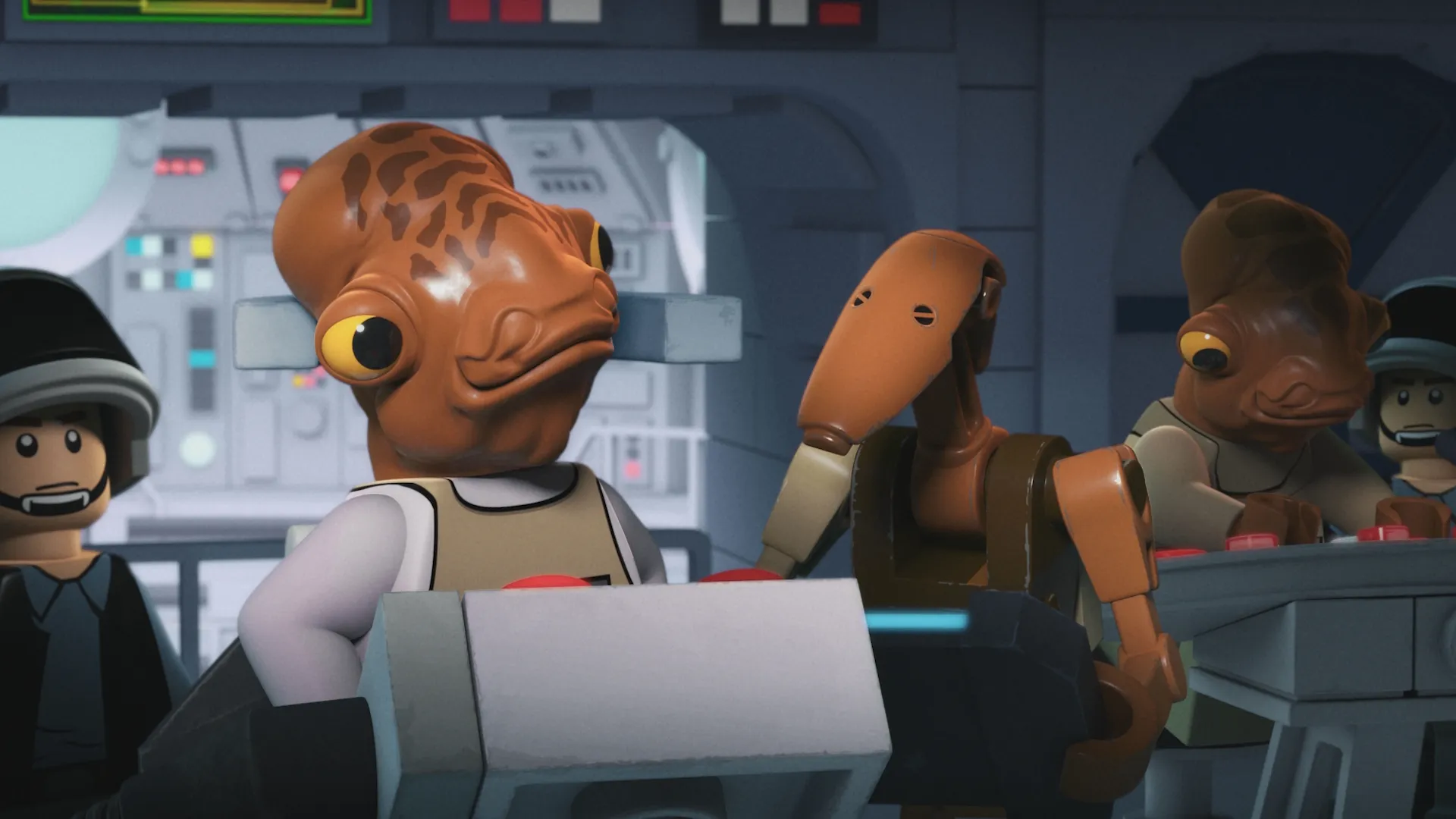 thumbnail - S1:E4 The Prisoner of Tatooine!