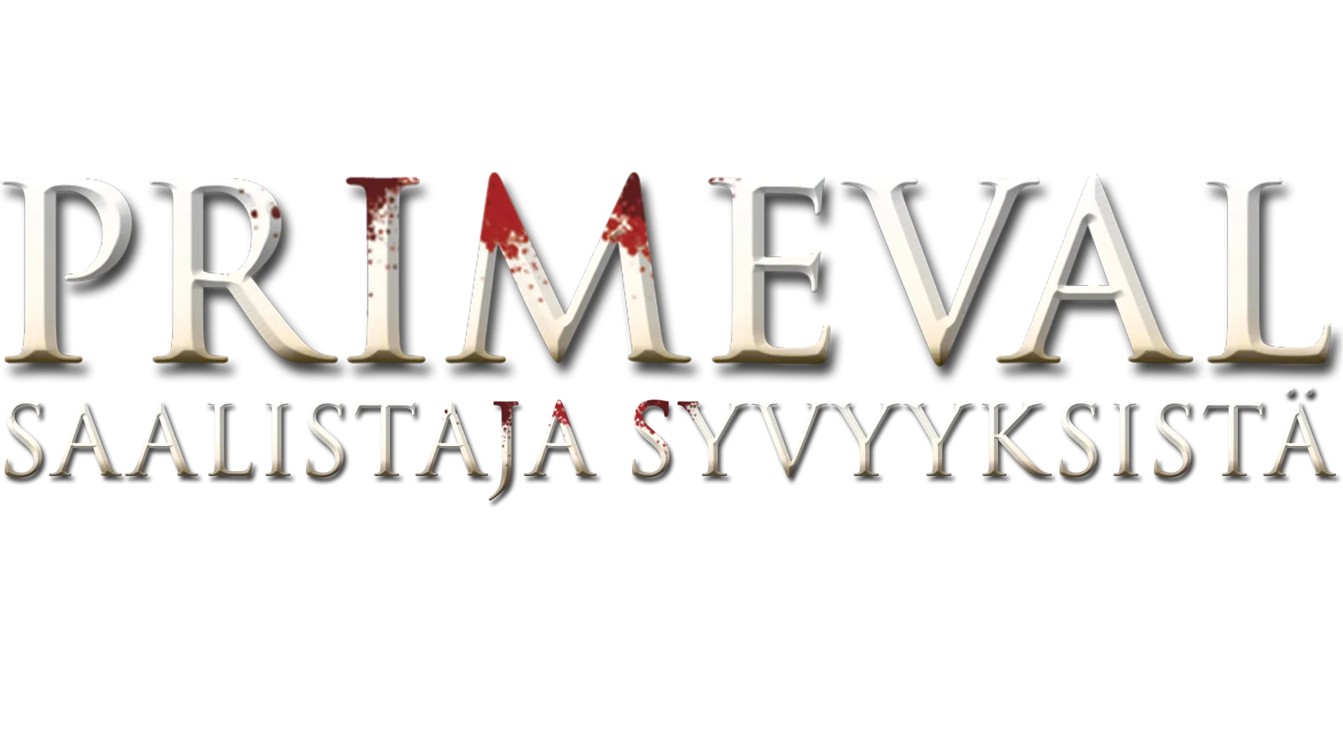 Primeval - saalistaja syvyyksistä