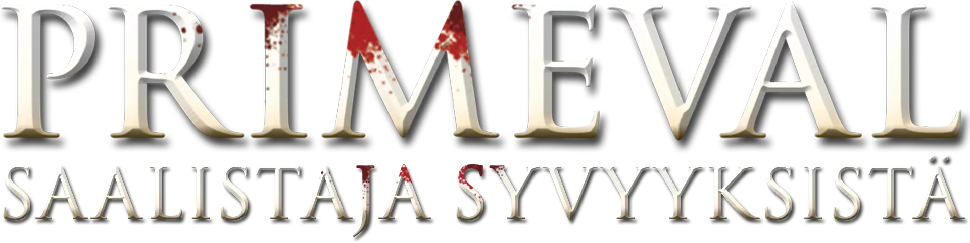 Primeval - saalistaja syvyyksistä