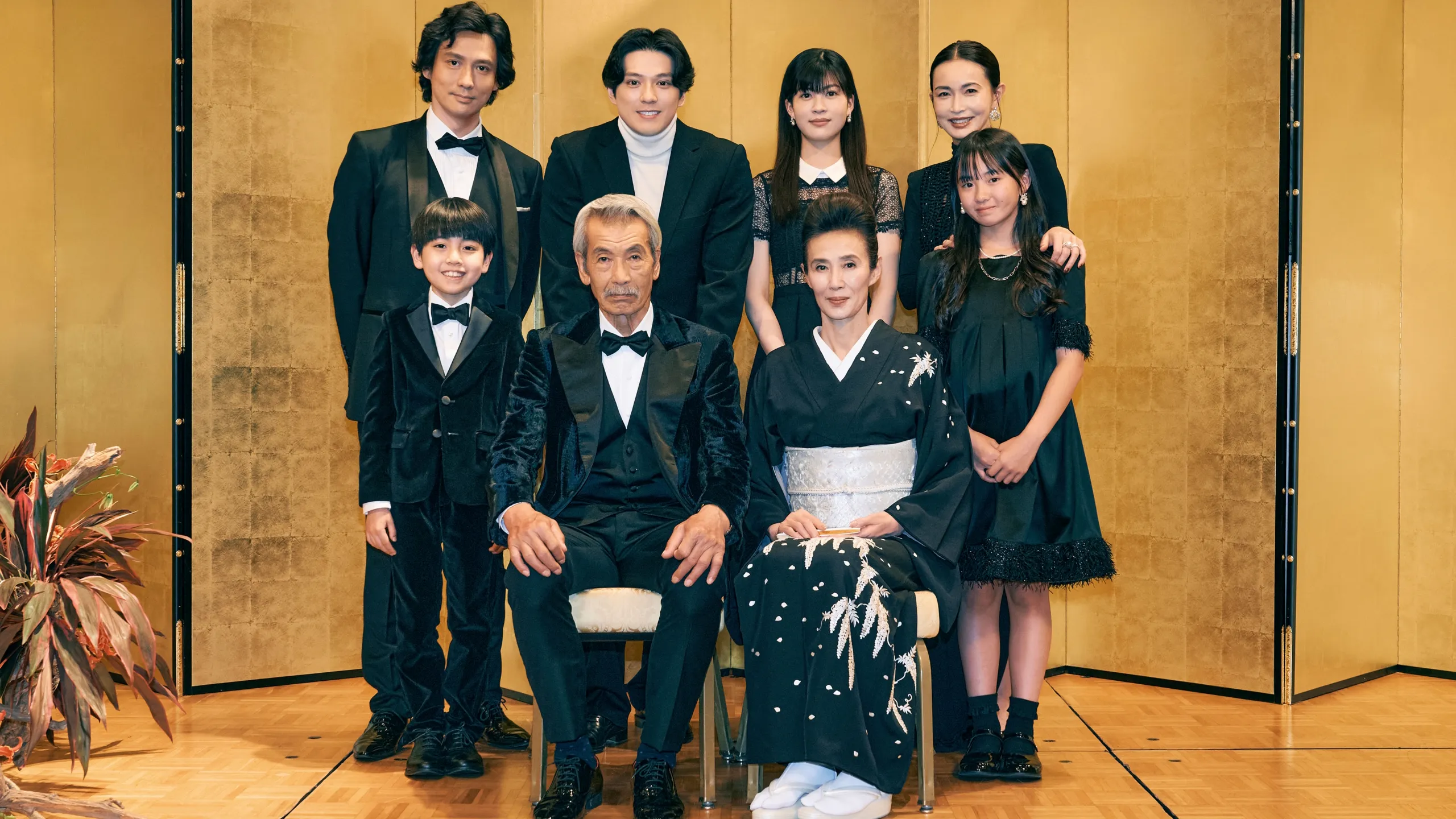 thumbnail - S1：第1話「はじまり」