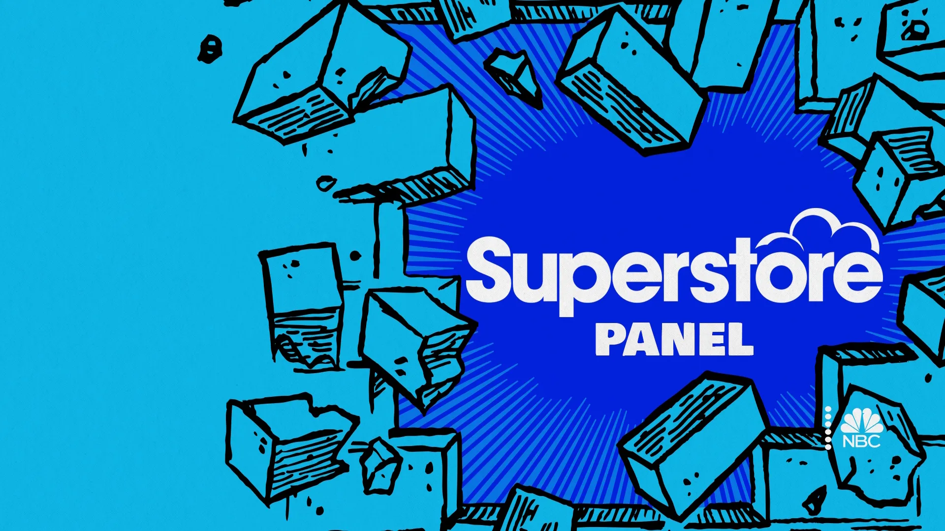 thumbnail - S5: Comic-Con@Home 2020 Full Panel: Superstore 