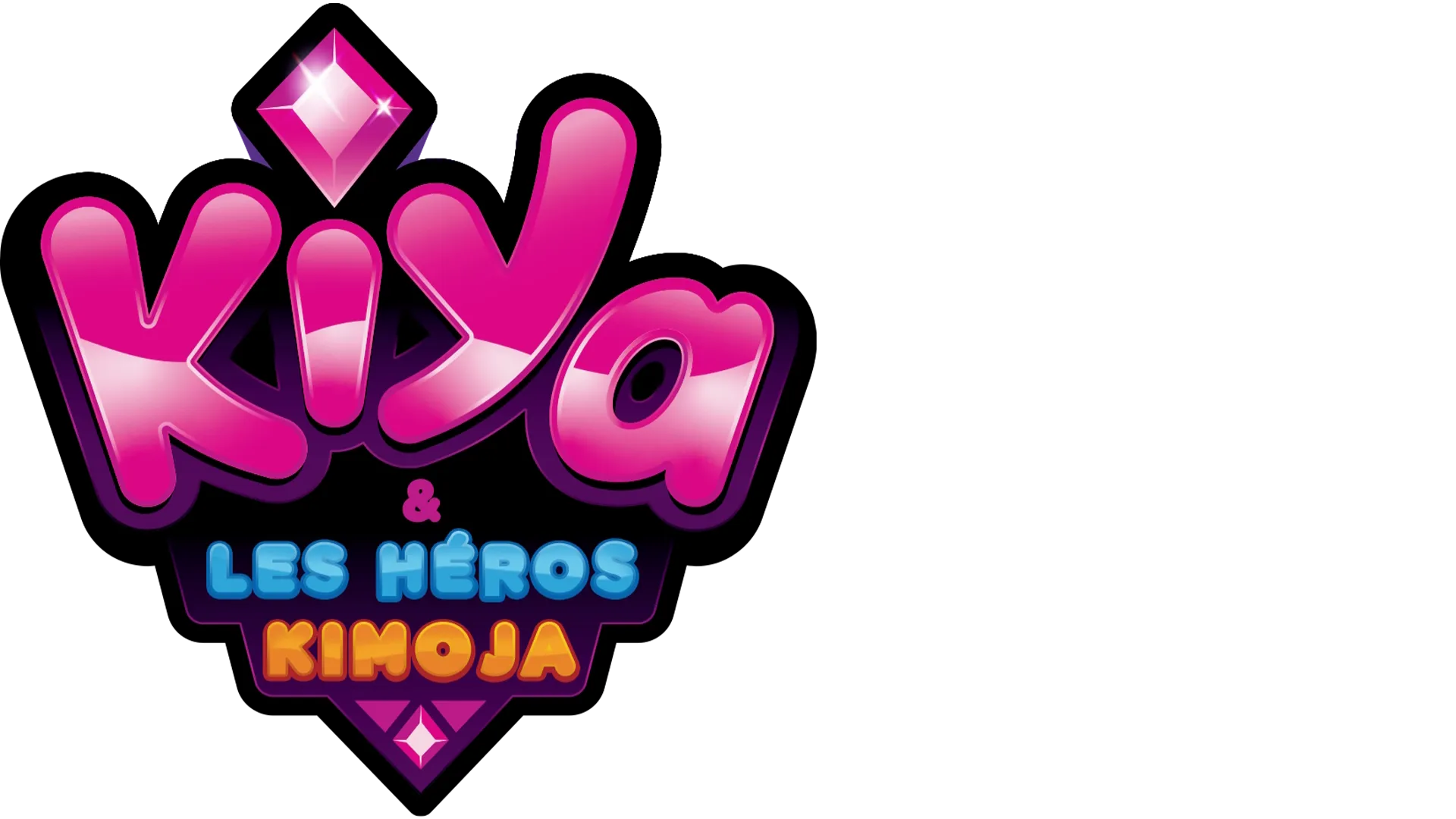 Kiya et les Héros Kimoja