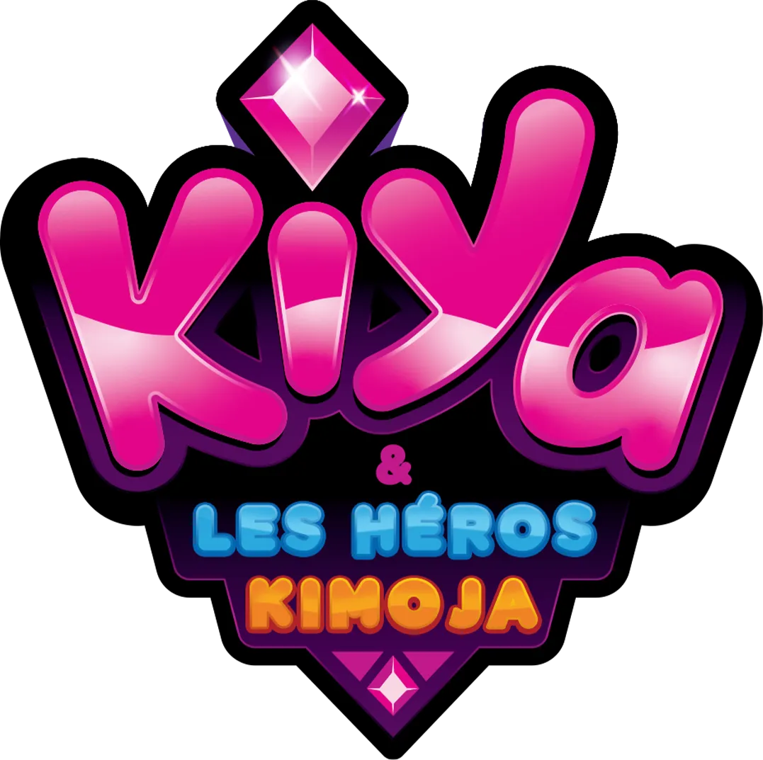 Kiya et les Héros Kimoja