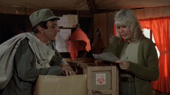 thumbnail - S11:E13 Friends and Enemies