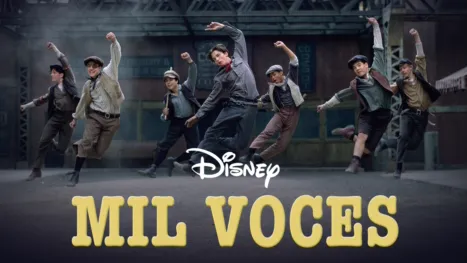 thumbnail - Mil voces