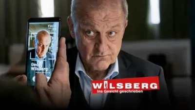 Wilsberg - Ins Gesicht geschrieben