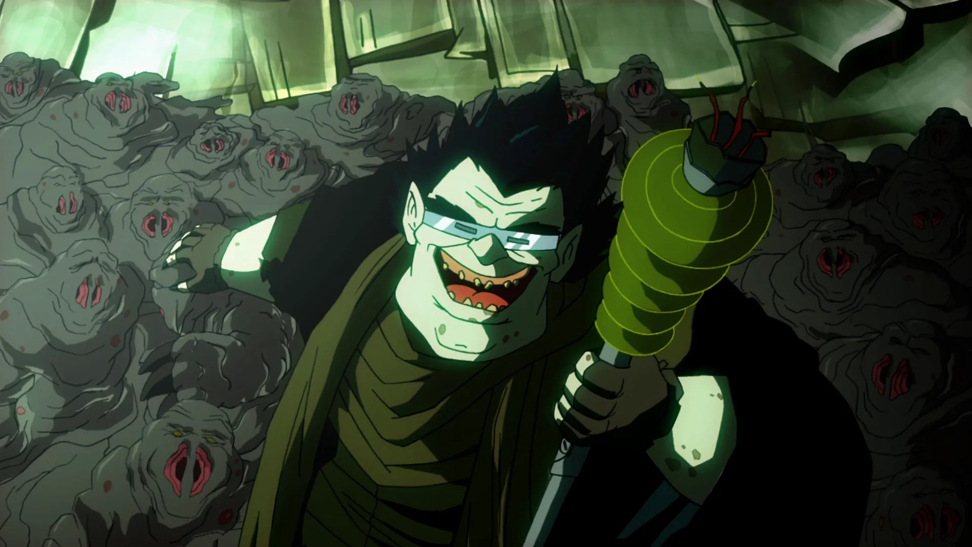 thumbnail - S1:E23 Molehattan