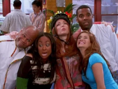 thumbnail - S4:E17 The Ice Girl Cometh